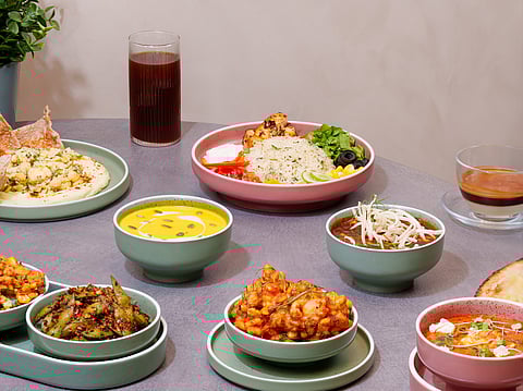 For the Jains, the Gen Z, and everyone in between, this new vegetarian haunt has something for all