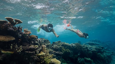 Head to Fiji to learn that nature offers the biggest luxury of life