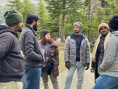 Priyanshu Painyuli makes directorial debut with Jaagar — a spiritual homecoming set in the soul of Uttarakhand