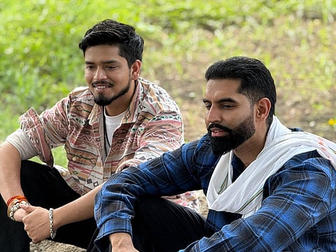 Rapper Paradox’s heartfelt track Superstar is a birthday gift to Parmish Verma