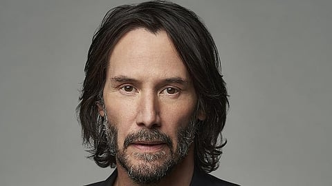 Keanu Reeves to chronicle Cadillac’s Formula 1 dream in new docuseries