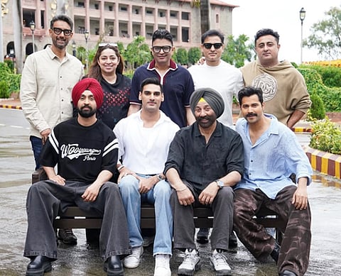 Varun Dhawan shares Border 2 update, says Diljit has completed shooting