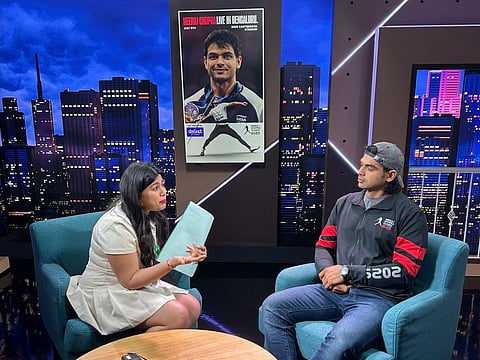 Sukriti Chaturvedi expands digital horizons with star-studded podcast collaborations