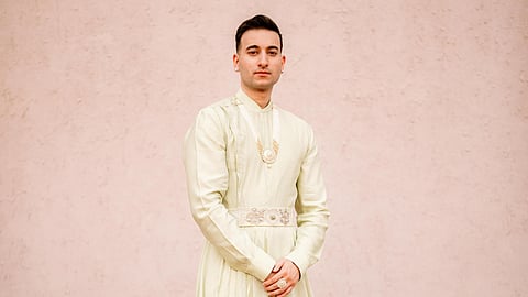 Sitarist Rishab Rikhiram Sharma pays tribute to Varanasi in his new video The Burning Ghat