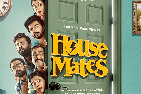 Darshan, Kaali Venkat’s fantasy horror-comedy House Mates set for August 1 release
