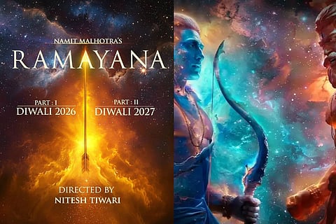 Ramayana: The Introduction unveils a whopping budget of INR 900 crore
