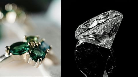 Emeralds are extremely difficult to find since they are found in considerably fewer places