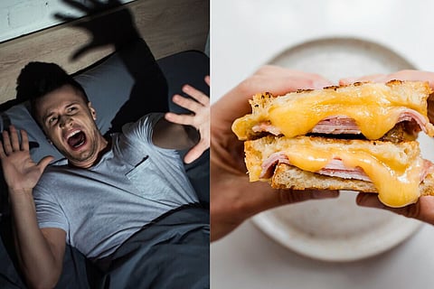 Is cheese behind your nightmares? New study reveals a surprising link