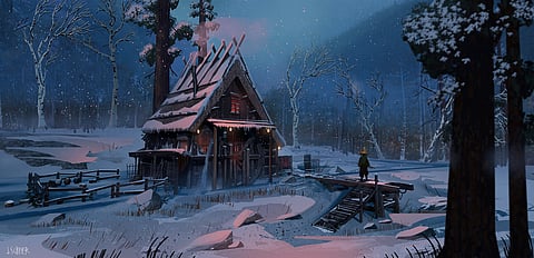 Co-creators Amber Noizumi and Michael Green, along with executive producer Jane Wu, previewed Season 2 of the Emmy-winning Blue Eye Samurai via pre-recorded messages