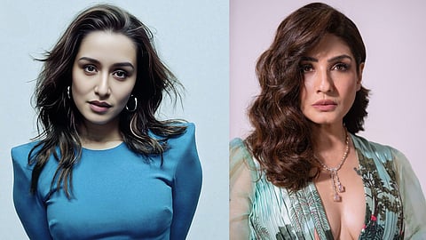 Bollywood veteran Raveena Tandon has spoken out strongly against a flight crew member