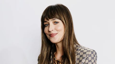 Vanessa Burghardt set to star in Johnson’s directorial debut