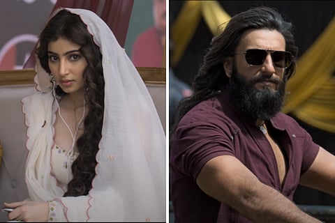 Dhurandhar srops, But it's the casting that's causing whiplash