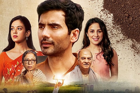 Ishwak Singh’s Mitti pays a tribute to one’s roots and people; makers drop trailer