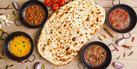 What is Birmingham Balti Curry and how is it different from Chicken Tikka Masala?