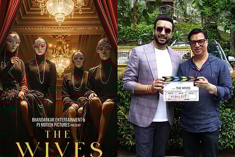 Madhur Bhandarkar rolls camera on his next bold drama, The Wives