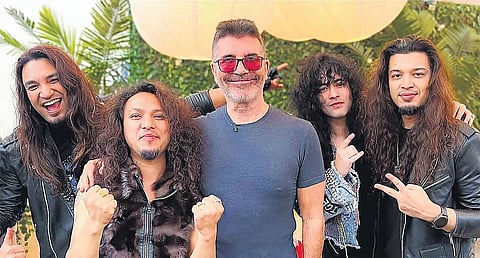 From Sikkim to global stages: Girish and The Chronicles redefine Indian rock music