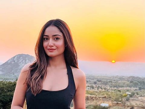 Interview: Tridha Choudhury steps into power