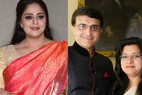 Affair or speculation? Flashback to Sourav Ganguly’s link-up with Nagma
