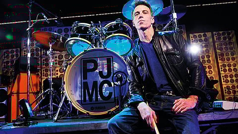 Matt Cameron steps away from Pearl Jam after 27 Years behind the drum kit