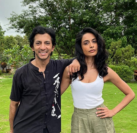 Lakadbaggha 2 gets a boost with Sarah Jane Dias, tackling Illegal primate trafficking