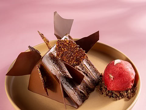 This café in Hyderabad has a new decadent dessert menu