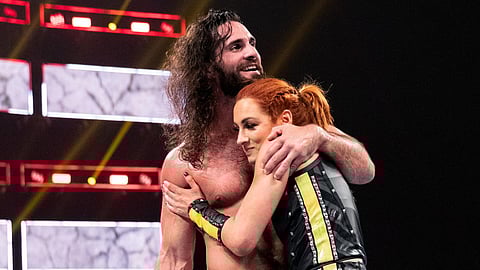 WWE superstars Becky Lynch and Seth Rollins targeted in home burglary