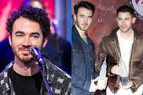 Kevin Jonas opens up about near financial ruin after Jonas's brother's hiatus