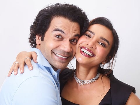 Rajkummar Rao and Patralekhaa announce first pregnancy with heartwarming post