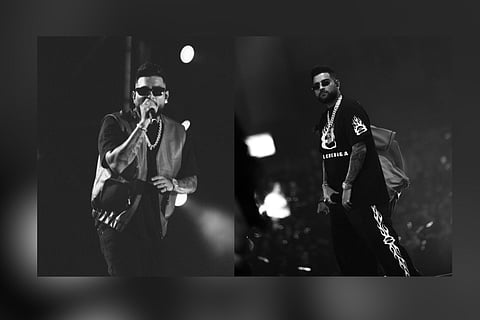 Punjabi pop star Karan Aujla set to ignite Abu Dhabi with historic performance