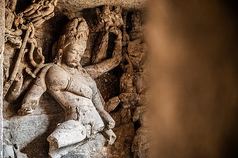 A digitised version of the Elephanta Caves is now available on Google Arts and Culture official website and app