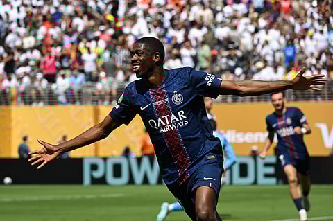 PSG stun Real Madrid to book their spot in the FIFA Club World Cup final