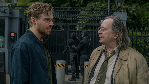 Gary Oldman’s Slow Horses set for season 7