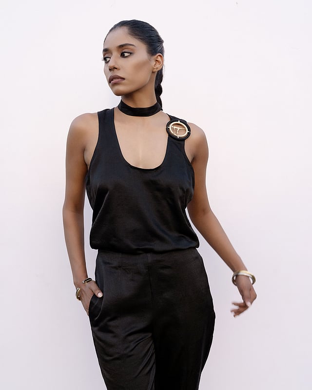 Anamika Ananth celebrates womanhood through Penmai