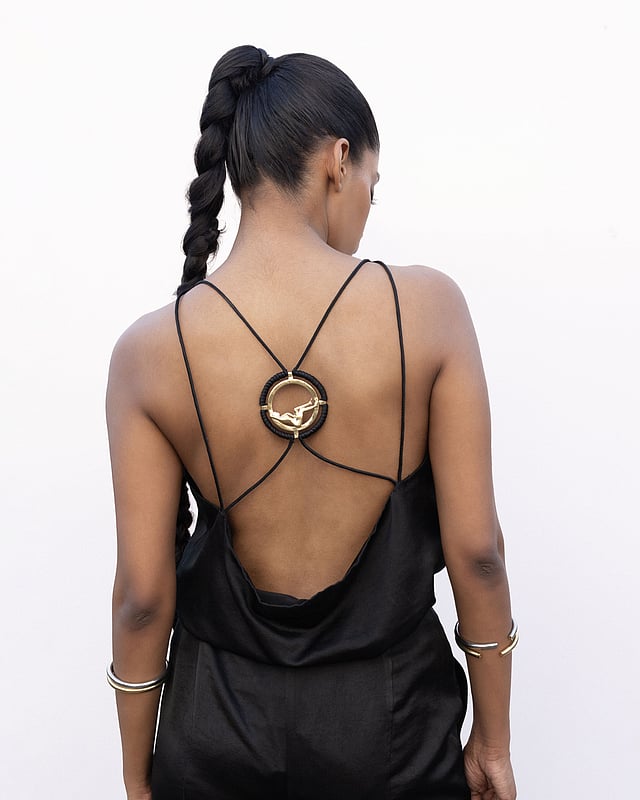 Anamika Ananth celebrates womanhood through Penmai