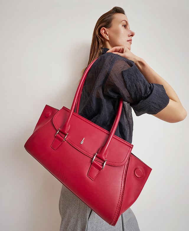 Behno New York’s new line 380 is a love letter in leather