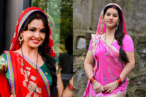 Shubhangi Atre hits back at copying allegations