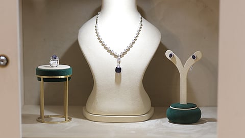 This lab-grown luxury diamond brand finds a new home in Delhi