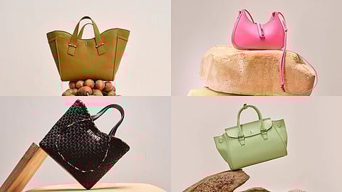 Behno New York’s new line 380 is a love letter in leather