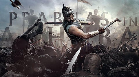 Ten years later, Baahubali is back where it belongs — on the big screen