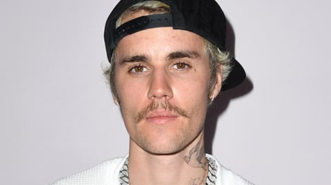 Justin Bieber responds to mother’s public prayer with a joke