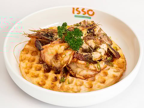 Experience Sri Lanka’s coastal flavours at Terrāi's ISSO pop-up in Hyderabad