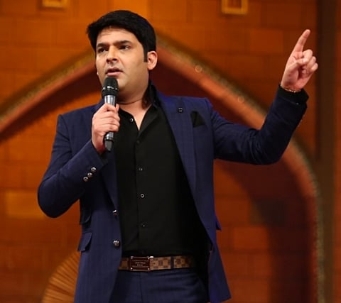Kapil Sharma opens up on shooting outside his Vancouver cafe