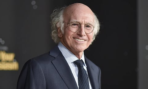 Larry David is set to collaborate with The Obamas