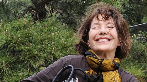 Jane Birkin’s original Hermes bag sells at auction for 7 million euros