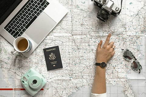 Anti-hacking travel tips