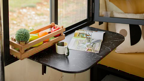 Four colours to avoid if you have a smaller home