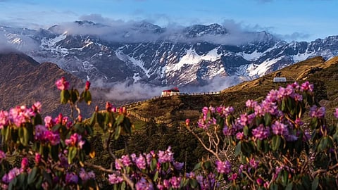 Which of these trekking spots have you been to?