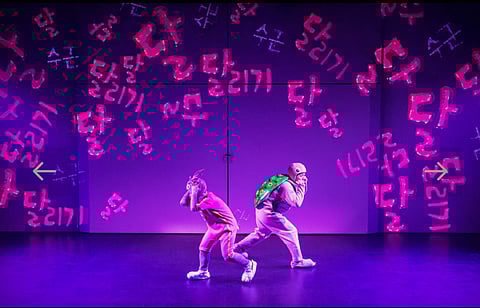 Super Tortoise, Super Rabbit: Korean play in Bengaluru reimagines the classic fable