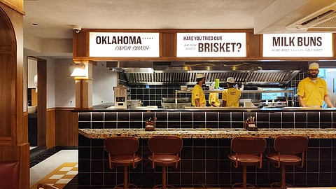 Smash Guys fires up the grill in Indiranagar to dish out gourmet burgers