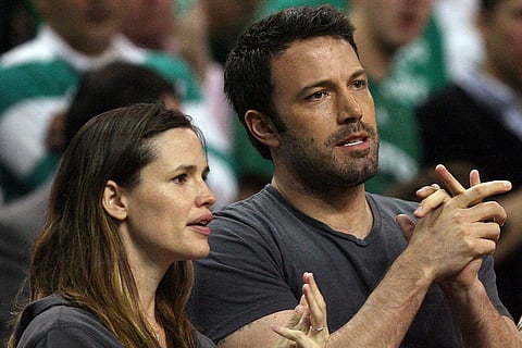 Ben Affleck and Jennifer Garner spark buzz after Red Sox outing with kids
